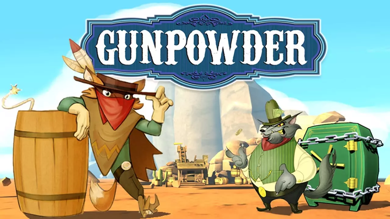 Gunpowder